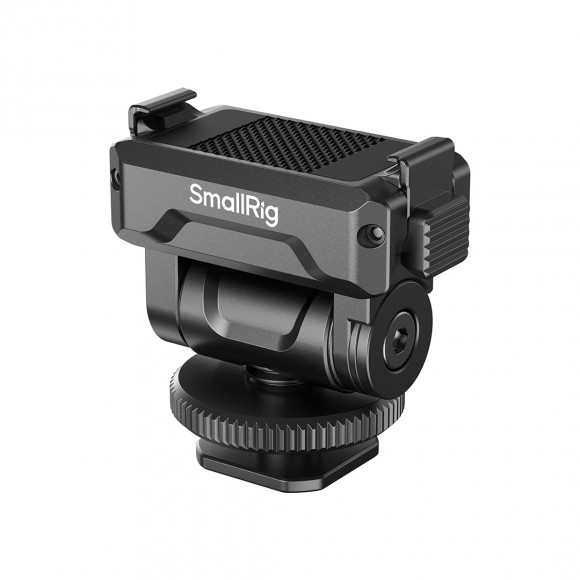 SmallRig 6440 Quick Release Support with Cold Shoe Adapter for DJI Osmo Action 6 / Nano